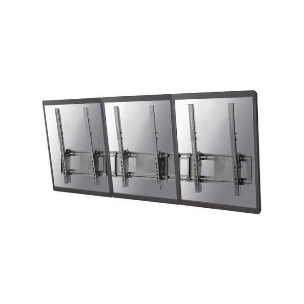 Neomounts Uchwyt ścienny NS-WMB300PBLACK-*NEWSTAR NS-WMB300PBLACK