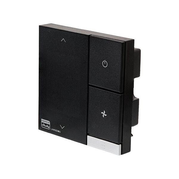Shelly Plug & Play "PbS LinkedGo Smart HVAC Thermostat" Θέρμανση, Εξαερισμός, Κλιματισμός WLAN BT ST802-B
