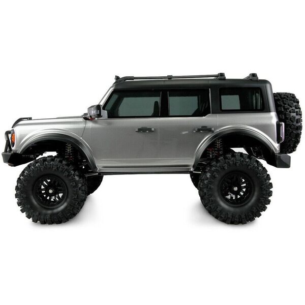 Amewi AMXRock Caballo Crawler 4WD 1:10 ARTR γκρι-μεταλλικό