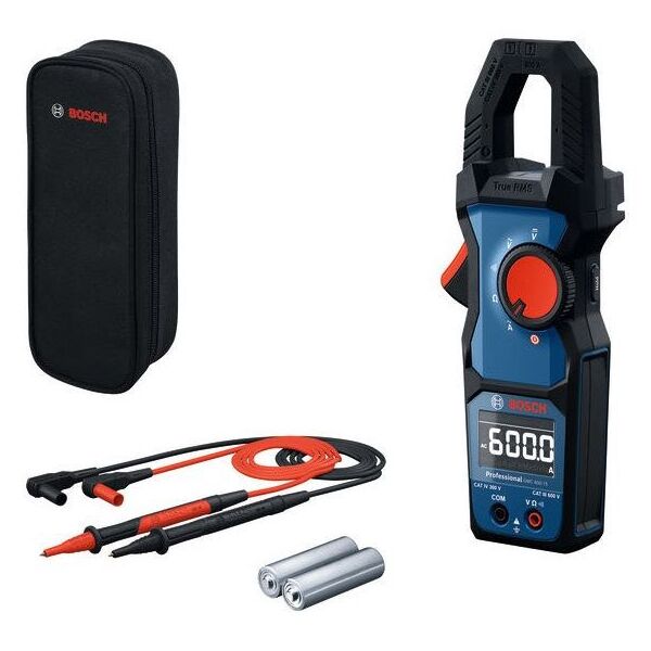 Clamp Meter GMC 600-15
