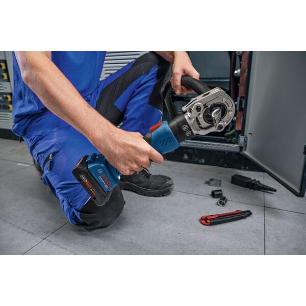 El. Hydr. Crimping tool GPH 18V-60