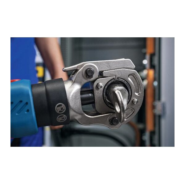 El. Hydr. Crimping tool GPH 18V-60