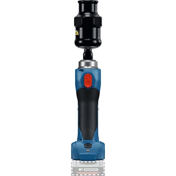 El. Hydr. Knockout tool GLH 18V-60