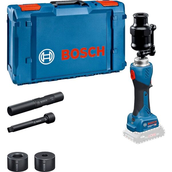 El. Hydr. Knockout tool GLH 18V-60