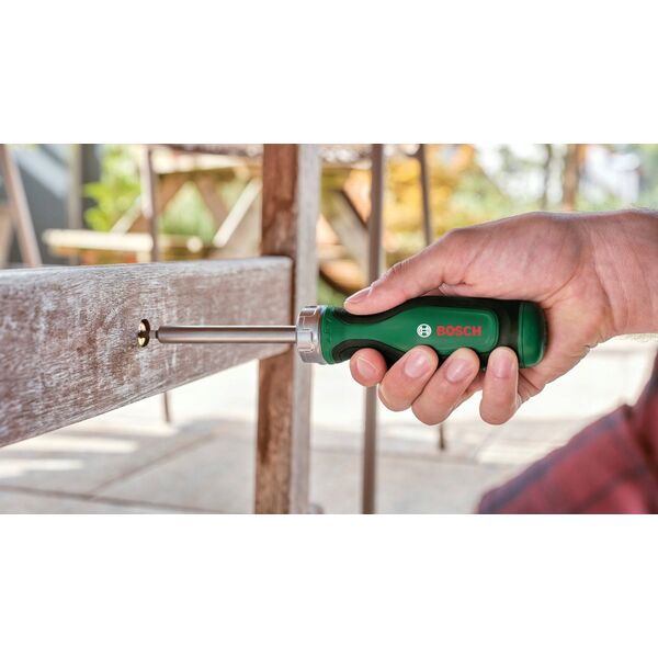 Śrubokręt Bit Ratchet Screwdriver Set 19