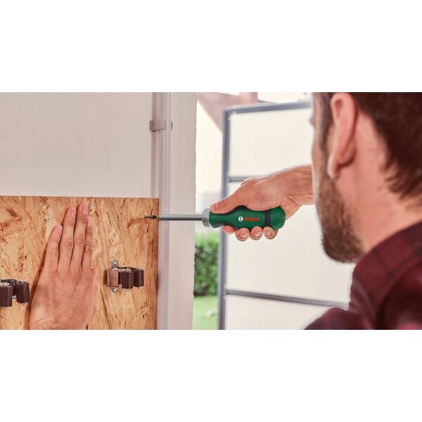 Śrubokręt Bit Ratchet Screwdriver Set 19