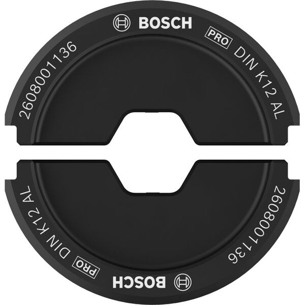 Matryca zacisk, DIN K12 AL, 16-25 mm²