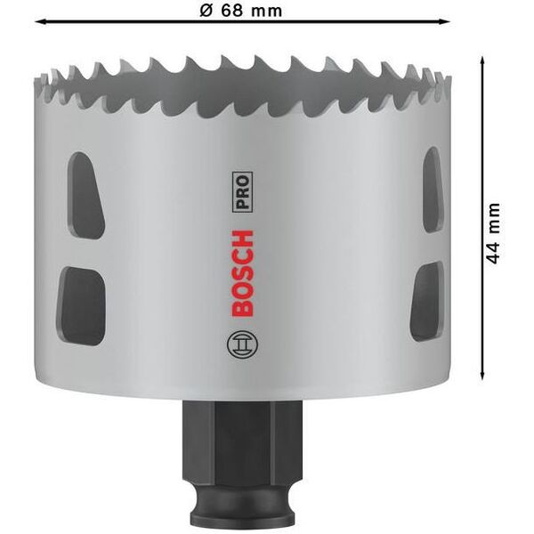 SESTAW PIŁ MultiPack 16 x ø68mm