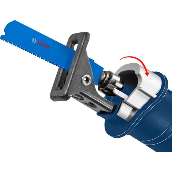 Reciprocating Saw Blade RBP S1122HFR 5PC