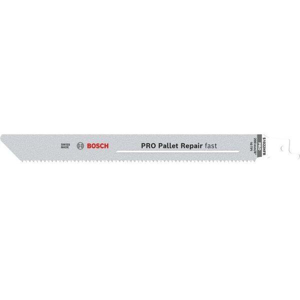 Reciprocating Saw Blade RBP S1022HFR 100