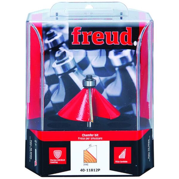 Frez 40-11812P 62,1X25,5X12,0 45˚