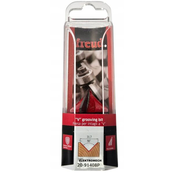 Frez 20-91408P 31,7X16X51X8,0 90˚