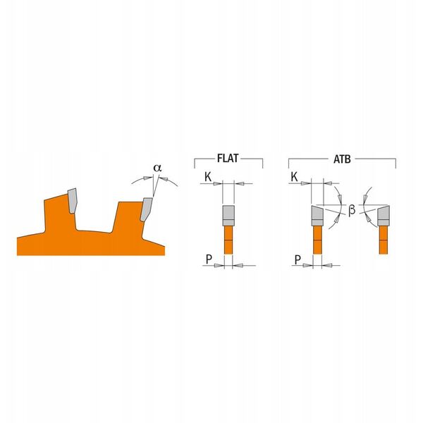 Frez lutow. FI02M BX3 100X3,95-6