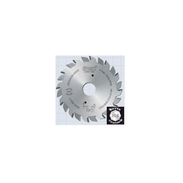 Podcinak LI16M  HA3 80X20-10+10