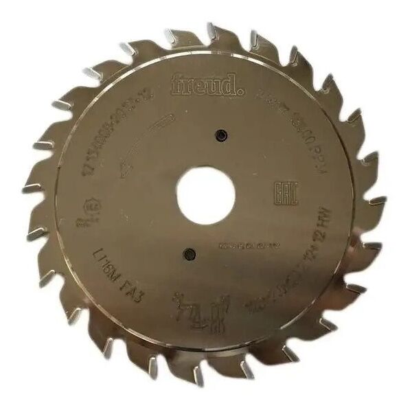 Podcinak LI16M  FA3 125X20-12+12