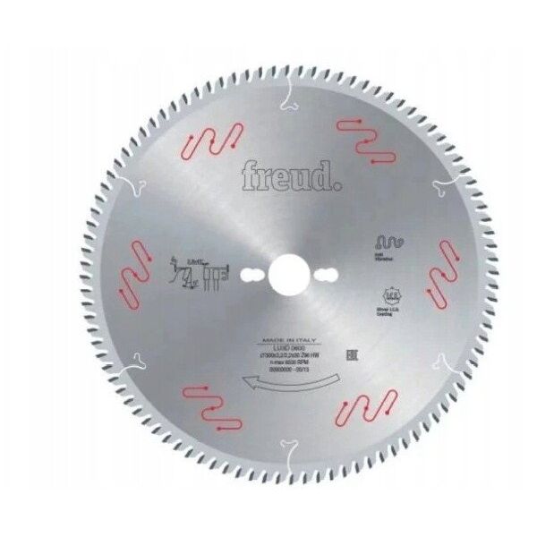 Tarcza Pil. LU3D 0400 250X30-80
