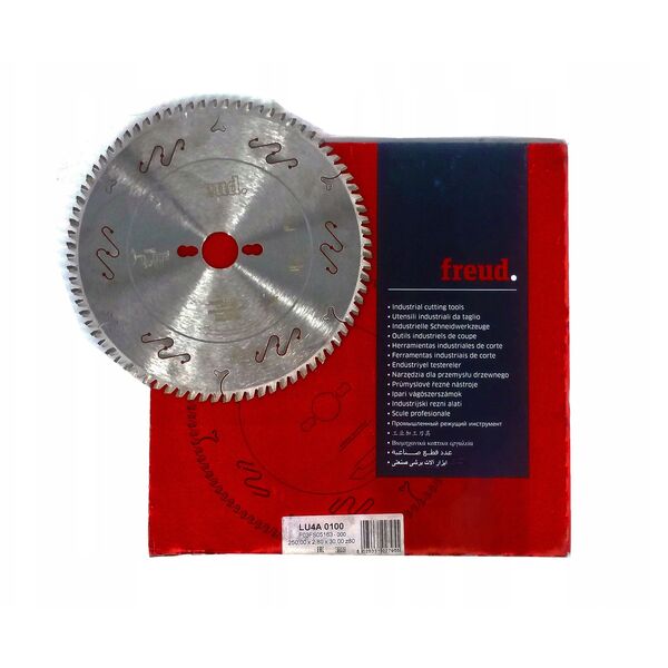 Tarcza Pil. LU4A 0100 250X30-80