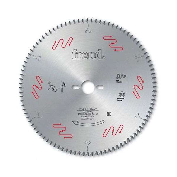 Tarcza Pil. LU4A 0100 250X30-80