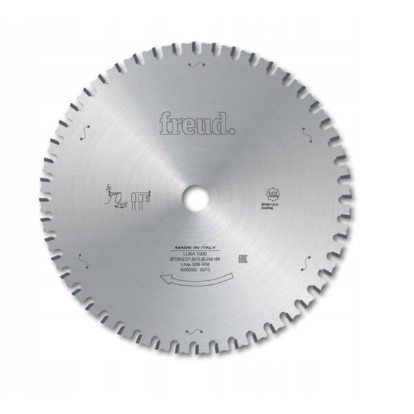 Tarcza Pil. LU6A 0300 190X30-38
