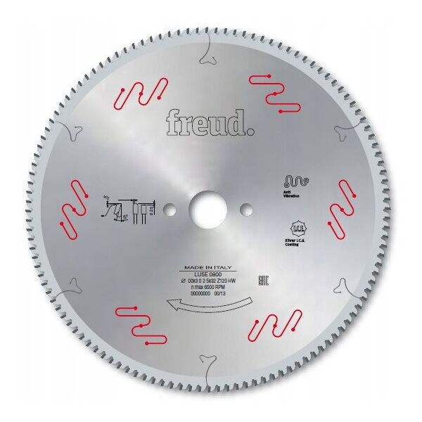 Tarcza Pil. LU5E 1100 350X30-120