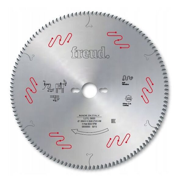 Tarcza Pil. LU1L 1100 305X30-100