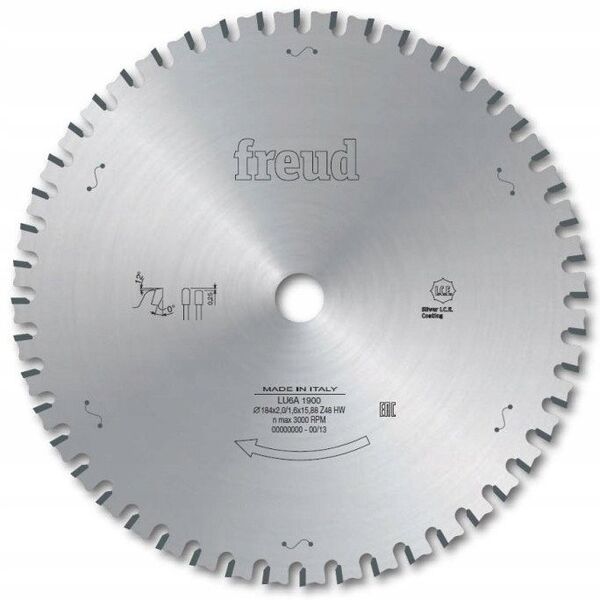 Tarcza Pil. LU6A 0500 216X30-40