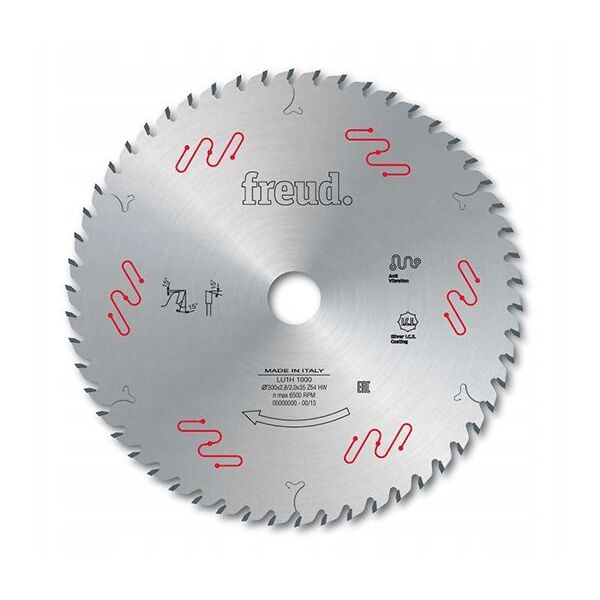 Tarcza Pil. LU1H 0300 200X30-40