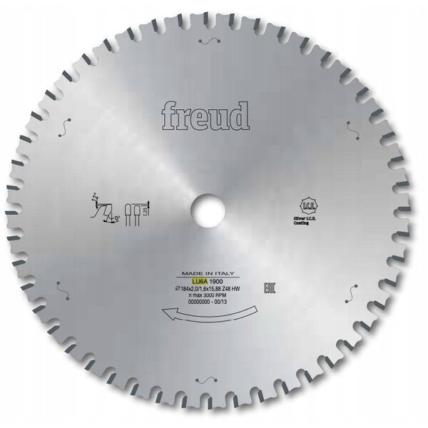Tarcza Pil. LU6A 1400 350X30-90