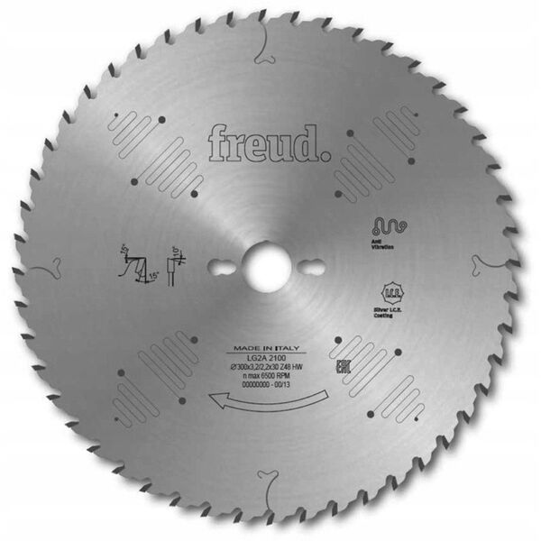 Tarcza Pil. LG2A 2800 350X30-54