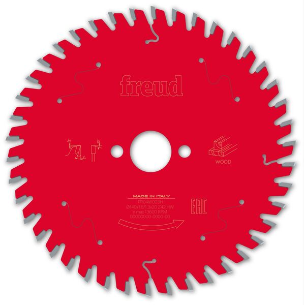 Tarcza Pil. FR04W003H 140X20-42