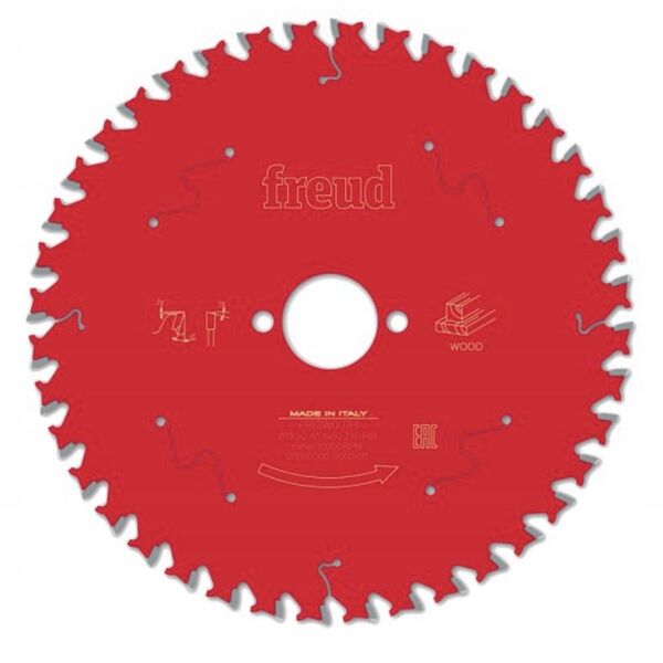 Tarcza Pil. FR13W007H 190X30-40