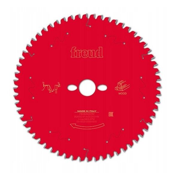 Tarcza Pil. FR26W001M 260X30-60