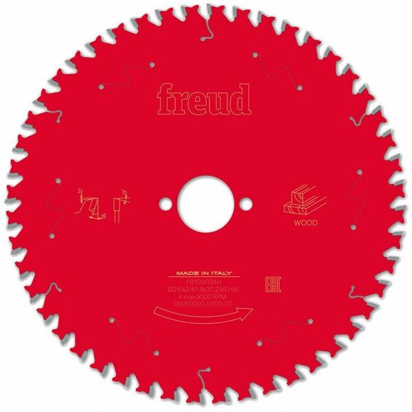 Tarcza Pil. FR15W004H 210X30-48