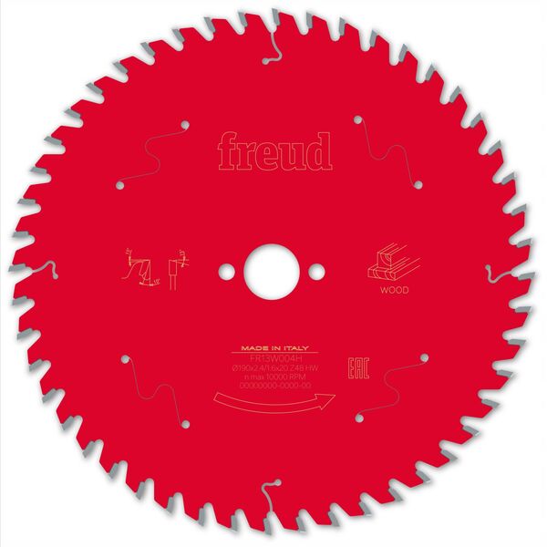 Tarcza Pil. FR15W004H 210X30-48