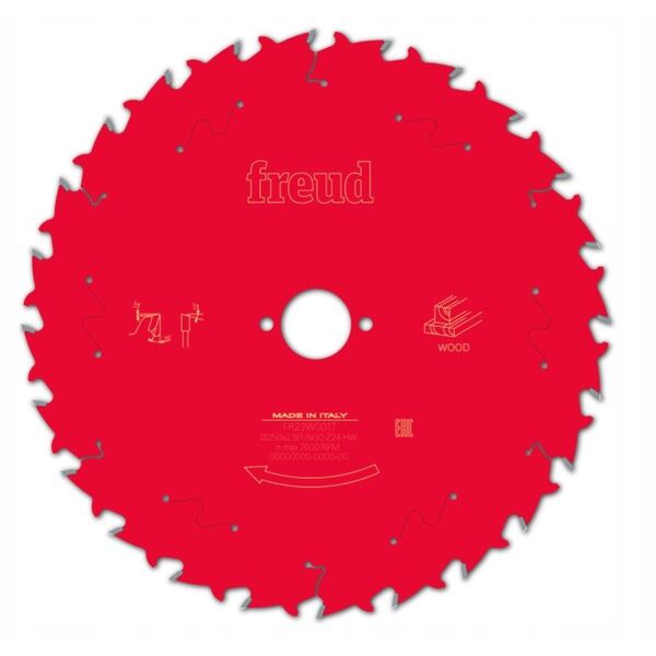 Tarcza Pil. FR23W001T 250X30-24