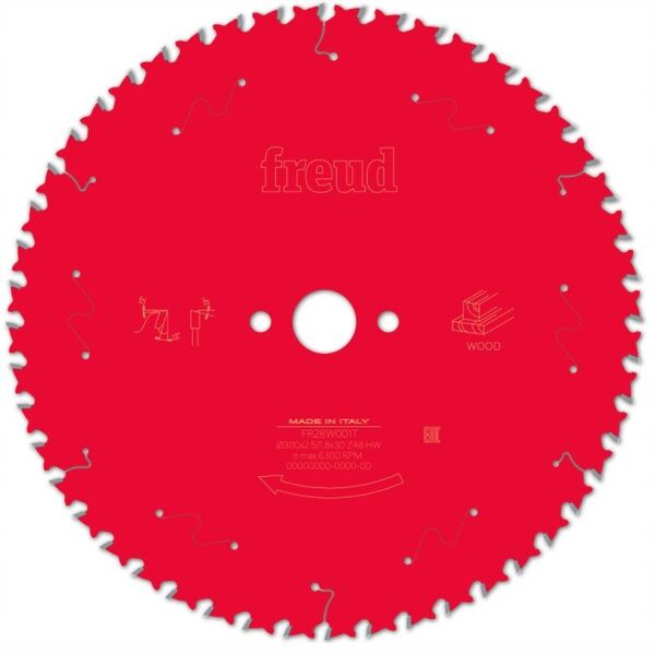 Tarcza Pil. FR28W001T 300X30-48