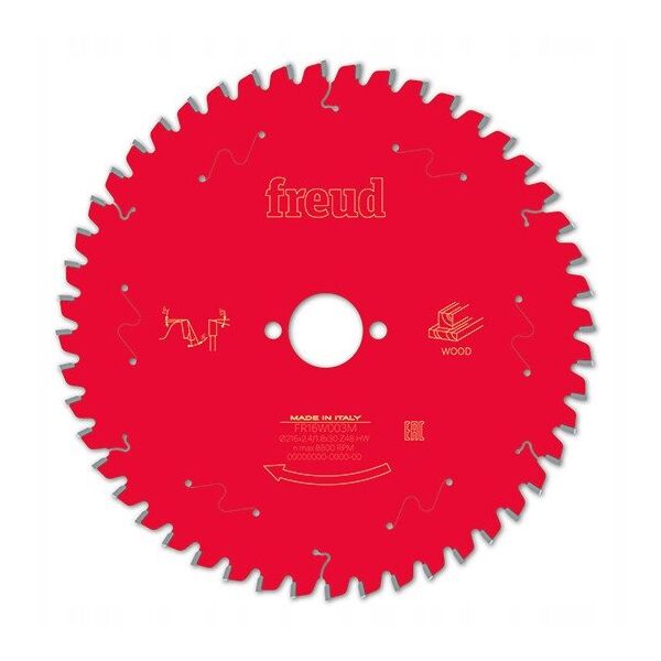 Tarcza Pil. FR16W003M 216X30-48