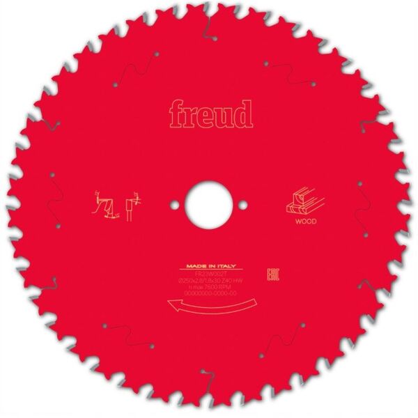 Tarcza Pil. FR23W002T 250X30-40