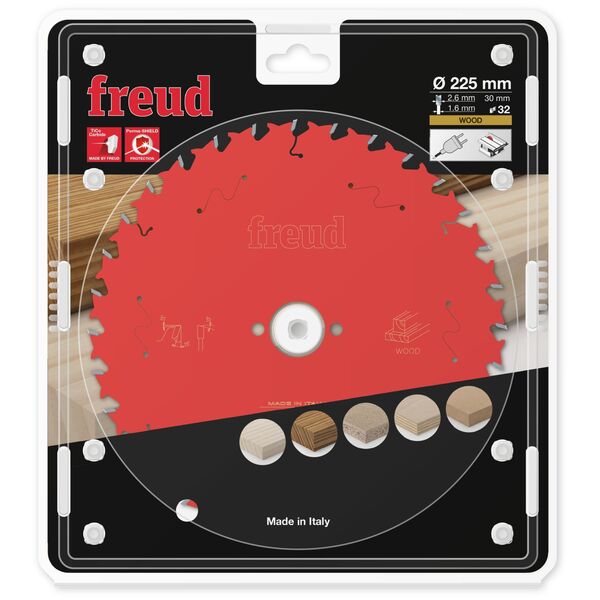 Tarcza Pil. FR18W001T 225X30-32