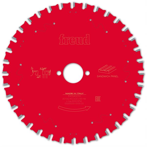 Tarcza Pil. FR15X001H 210X30-36