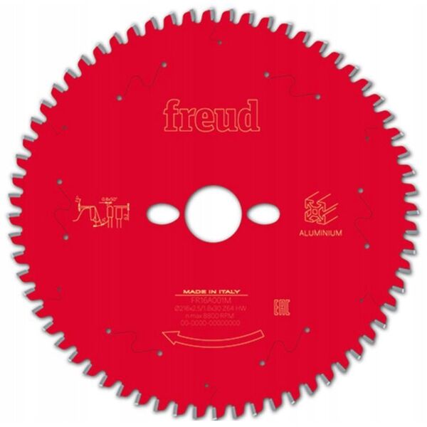 Tarcza Pil. FR16A001M 216X30-64