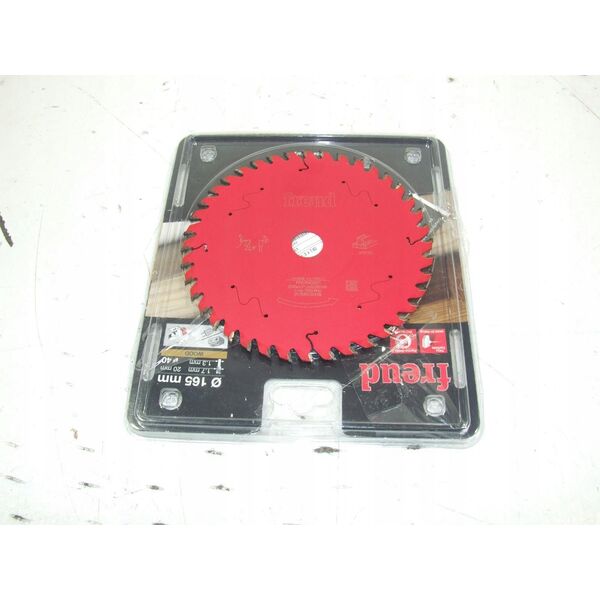 Tarcze SET FR07S001H 165X20-24+40