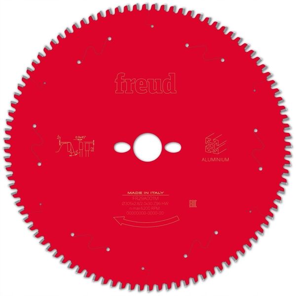 Tarcza Pil. FR29A001M 305X30-96
