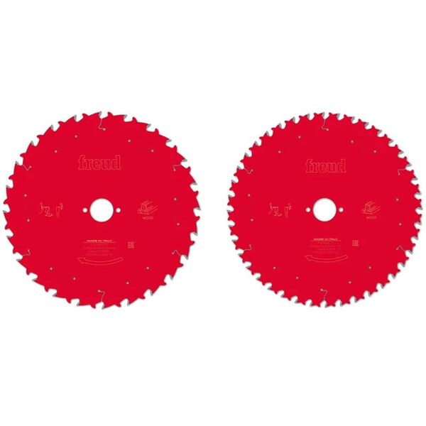 Tarcze SET FR23S001T 250X30-24+40