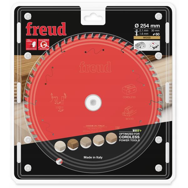 Tarcza Pil. FR24W007TC 254X30-60