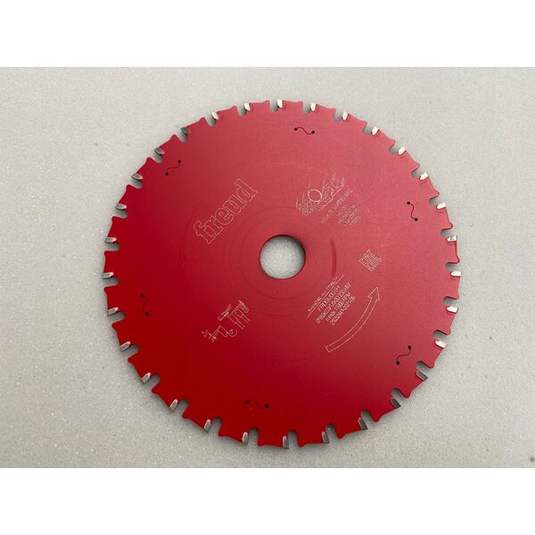 Tarcza Pil. FR06M001H 160X20-30