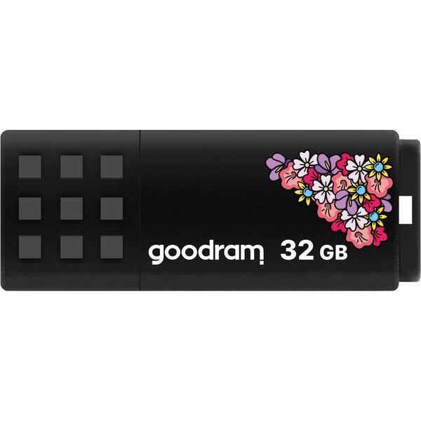 Pendrive GoodRam Spring, 32 GB  (UME2-0320K0R11-SP)