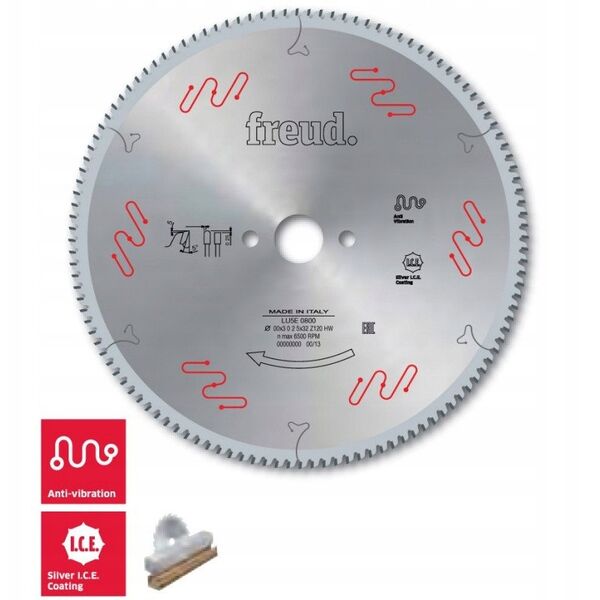 Tarcza Pil. LG2C 1500 300X30-96