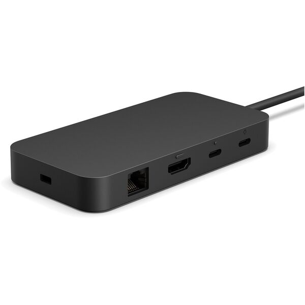 Microsoft Mysz Surface Docking Station USB4 Black