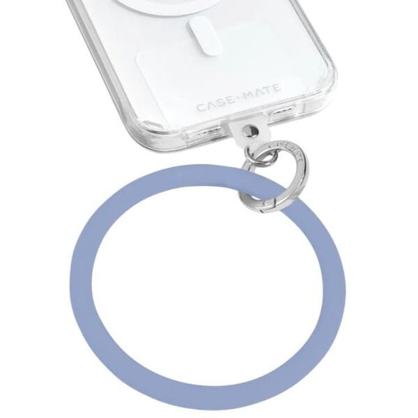 Case-Mate Phone Bangle - Bransoletka na nadgarstek do smartfona (Pale Blue)